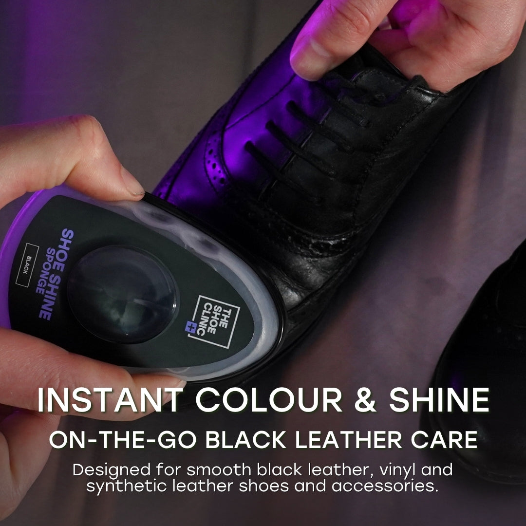 Shoe Shine Sponge