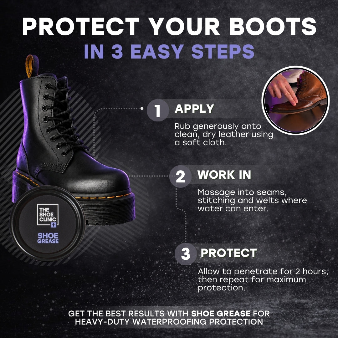 Shoe Grease