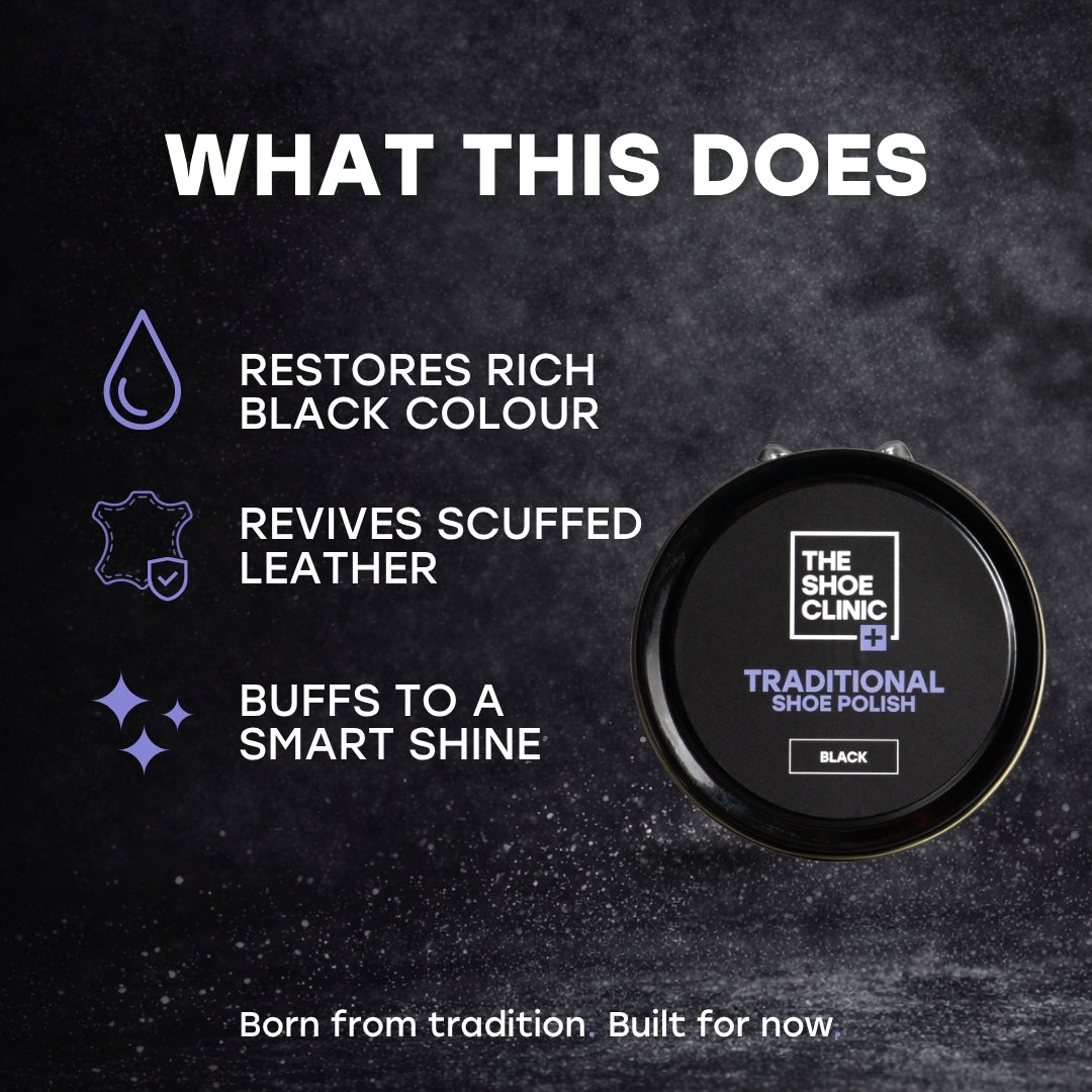Traditional Shoe Polish