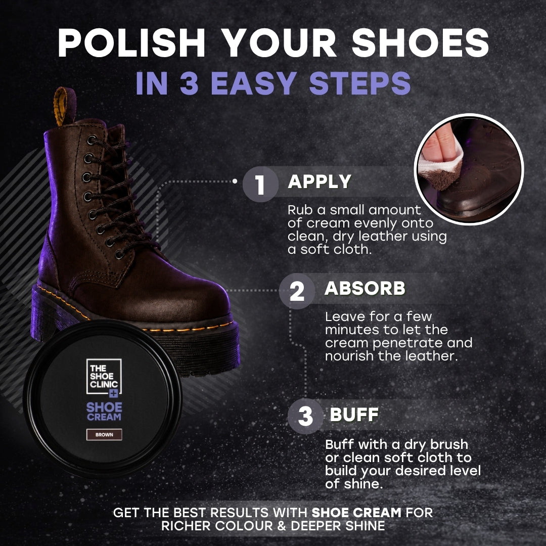 Shoe Cream