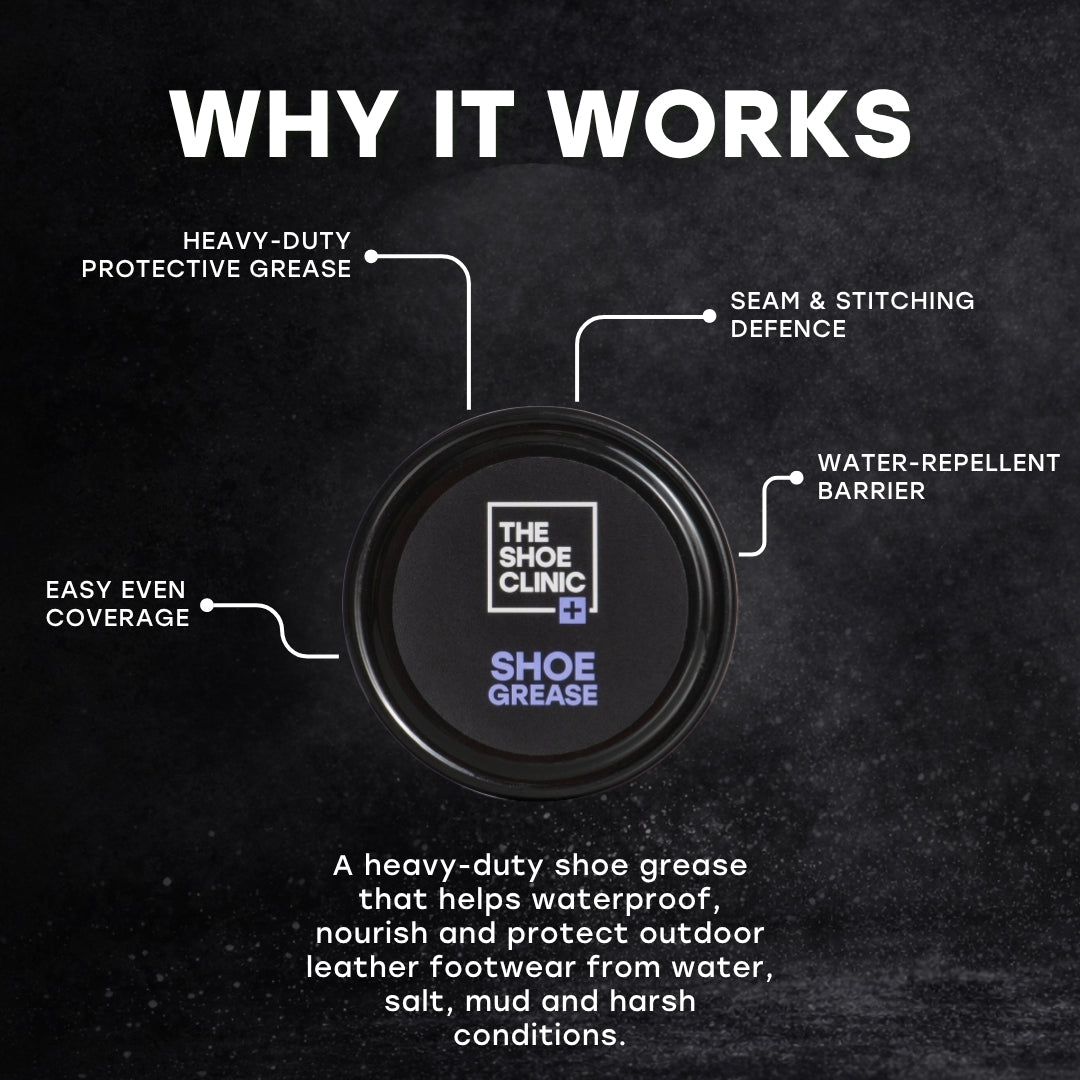 Shoe Grease