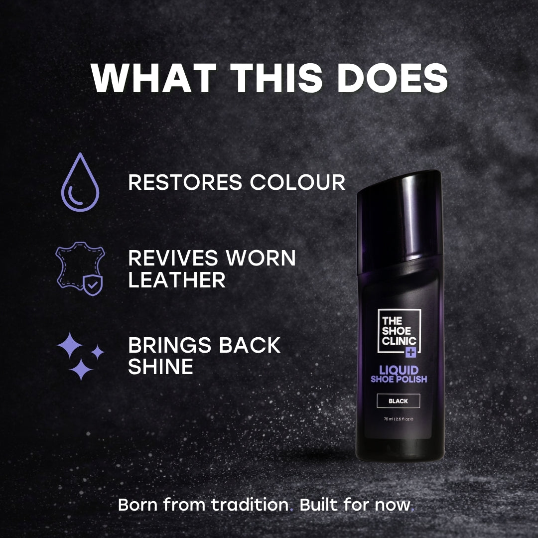 Liquid Shoe Polish