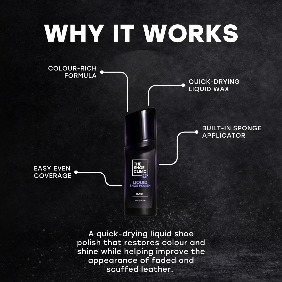 Liquid Shoe Polish