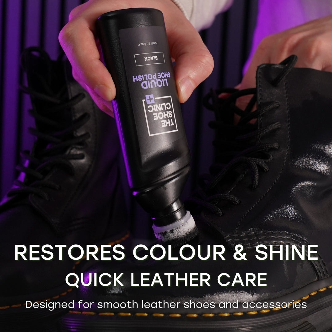 Liquid Shoe Polish