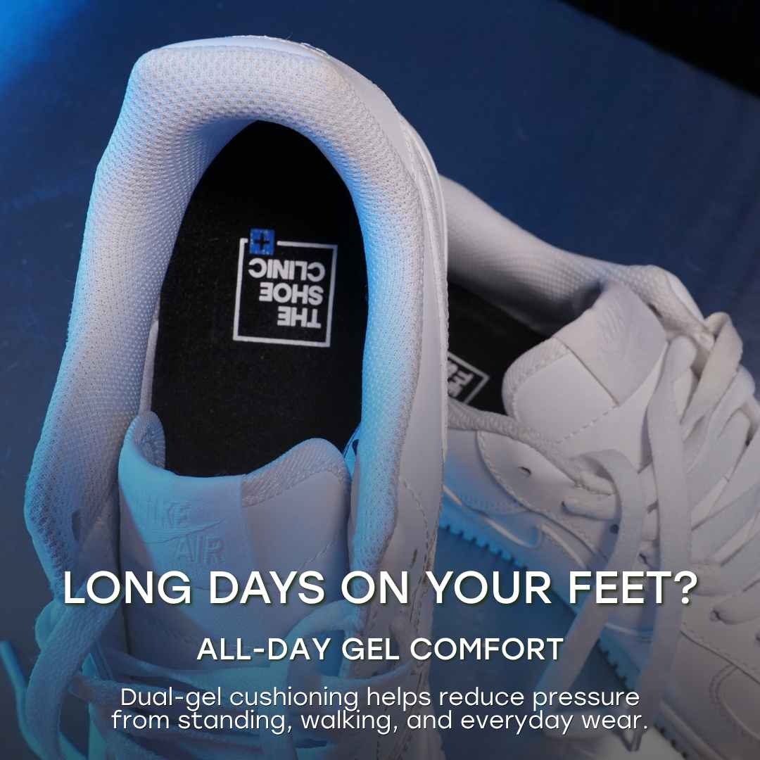 Comfort Gel Everyday Insoles