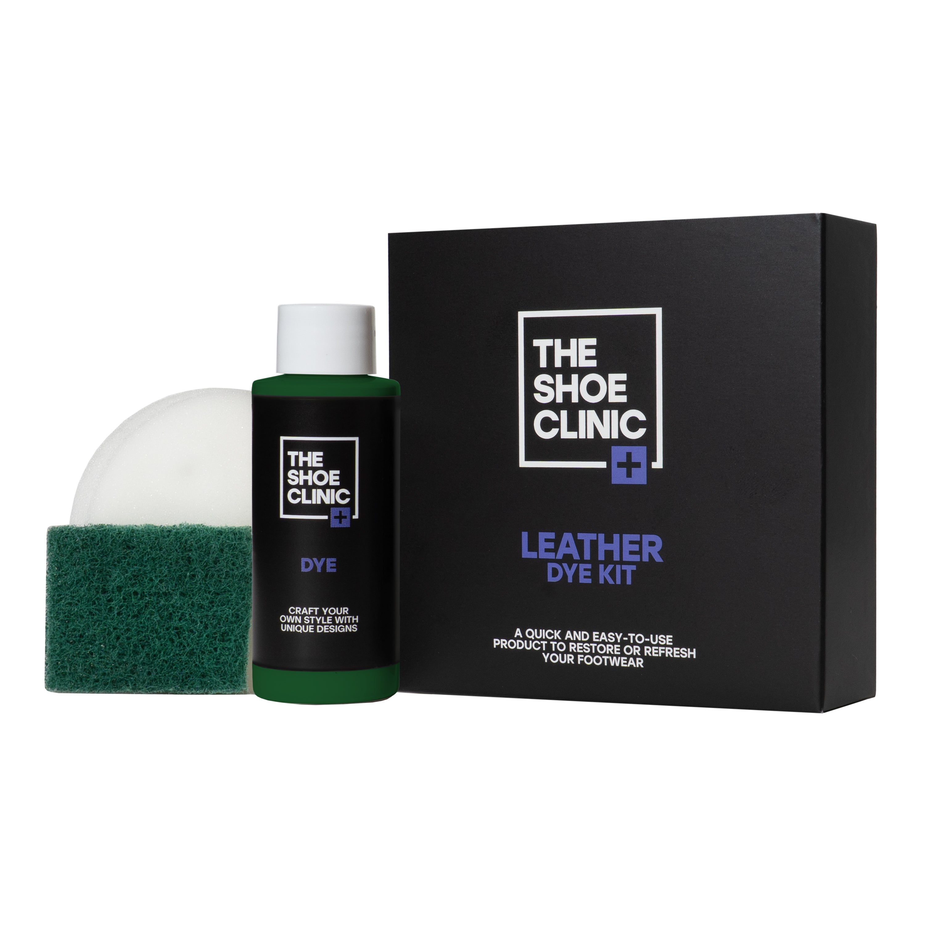 Shoe Dye Kit