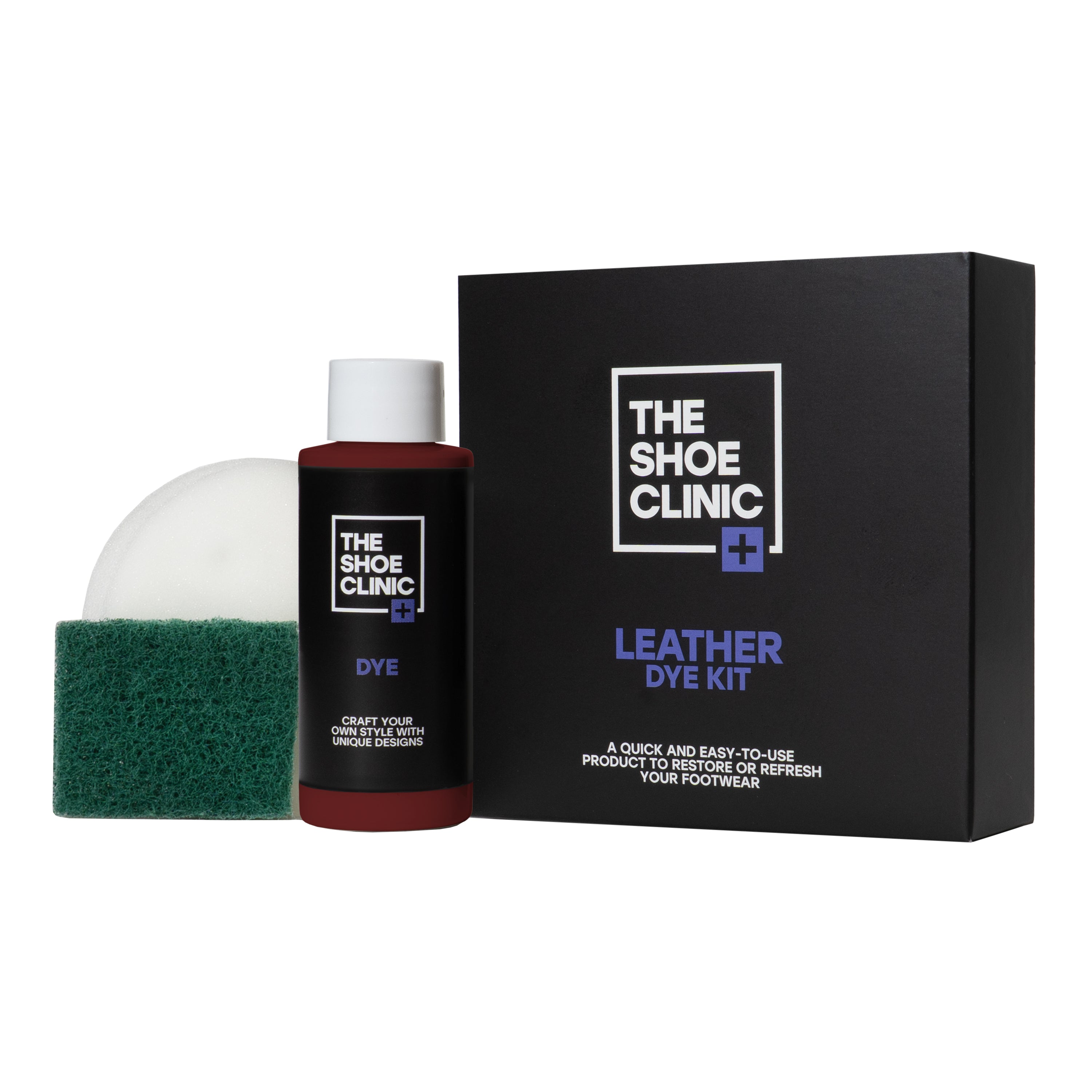 Shoe Dye Kit