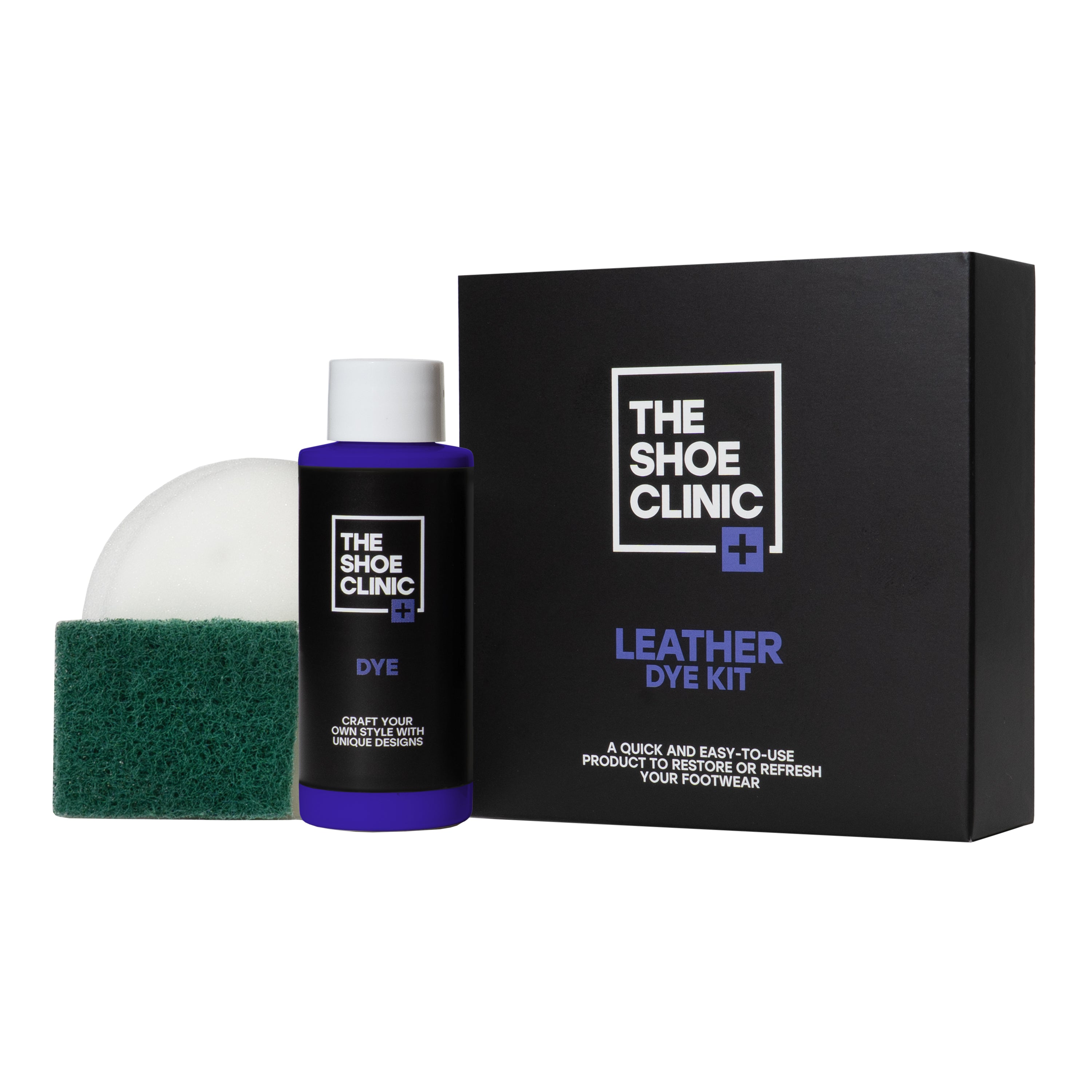 Shoe Dye Kit